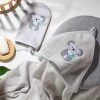 BabyOno fürdetõkesztyû - bambusz koala/szürke 347/09