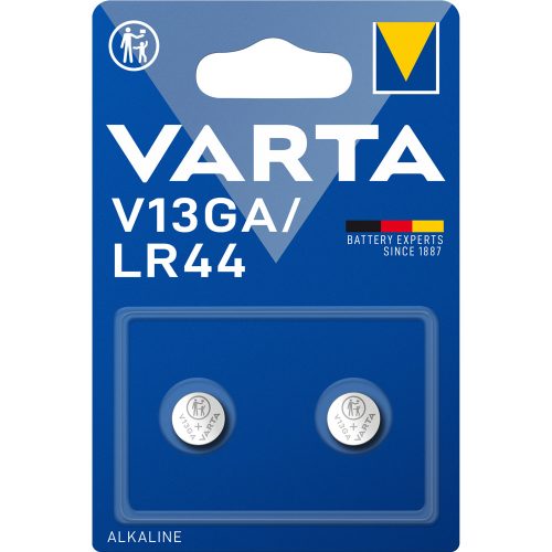 Gombelem V 13 GA 2 db/csomag, Varta 