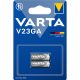 Elem V23GA 2 db/csomag, Varta