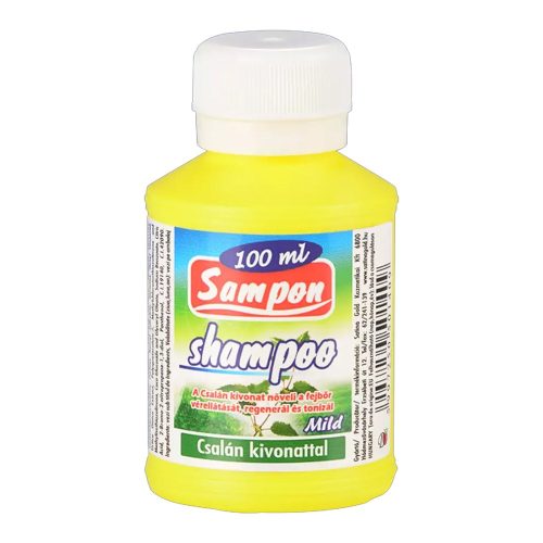 Sampon 100 ml Dalma Mini csalán