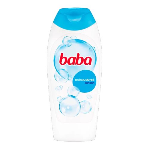 Tusfürdő 400 ml Baba lanolinos