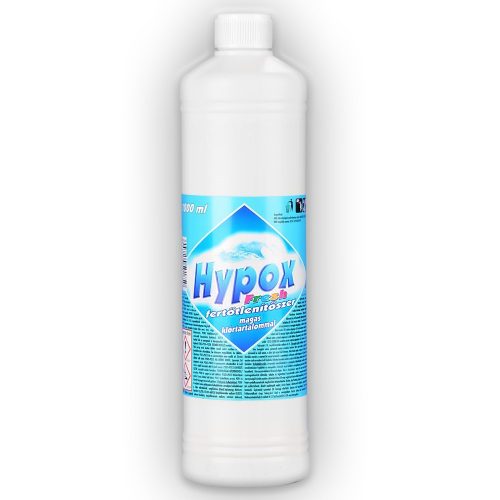 Fertőtlenítőszer 1 liter Hypox Fresh