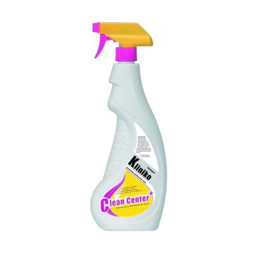 Kéz- és bőr- és felületfertőtlenítő szórófejes 750 ml Kliniko-Tempo_Clean Center