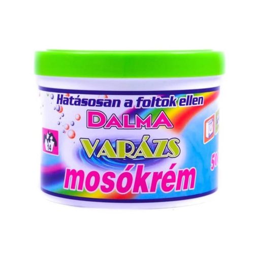 Mosókrém 500 g Dalma Varázs