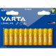 Elem AA ceruza LR06 Longlife 10 db/csomag, Varta