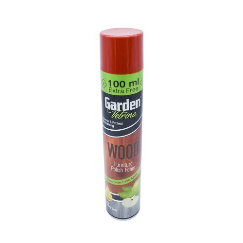 Bútorápoló aerosol 400 ml Garden Vetrina zöldalma