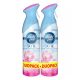 Légfrissítő aerosol 2 x 300 ml duopack Ambi Pur Flower&Spring