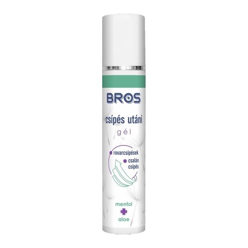 Rovarcsípést enyhítő zselé 50 ml_Bros