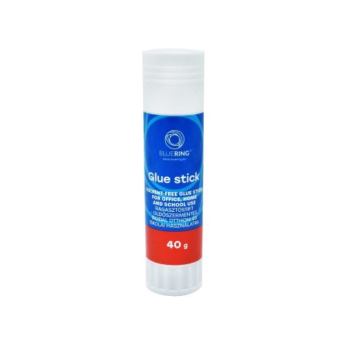 Ragasztóstift 40g. Bluering® 