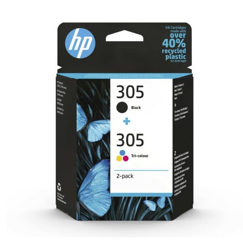 Hp 305/6ZD17AE tintapatron BCMY multipack ORIGINAL