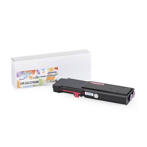 Dell C3760 toner magenta ORINK 