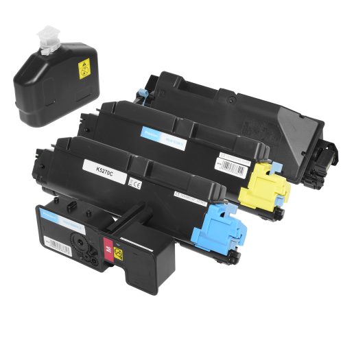 Kyocera TK865 toner yellow TG EXTRA