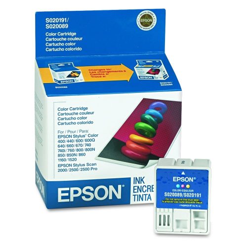 Epson 1520 tintapatron color ORIGINAL leértékelt 