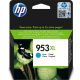 Hp 953XL/F6U16AE tintapatron cyan ORIGINAL