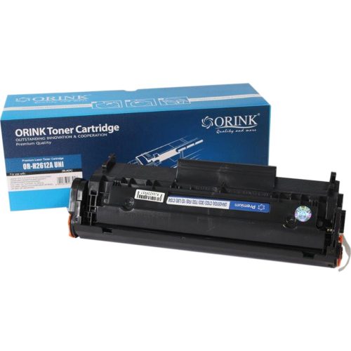 Hp Q2612A/CRG703/FX10 toner ORINK 