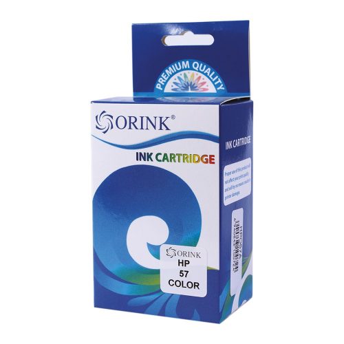 Hp 57/C6657AE tintapatron ORINK