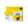 Hp 953XL/F6U18AE tintapatron yellow ORINK