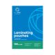 Lamináló fólia A4, 100 micron matt 100 db/doboz, Bluering® 