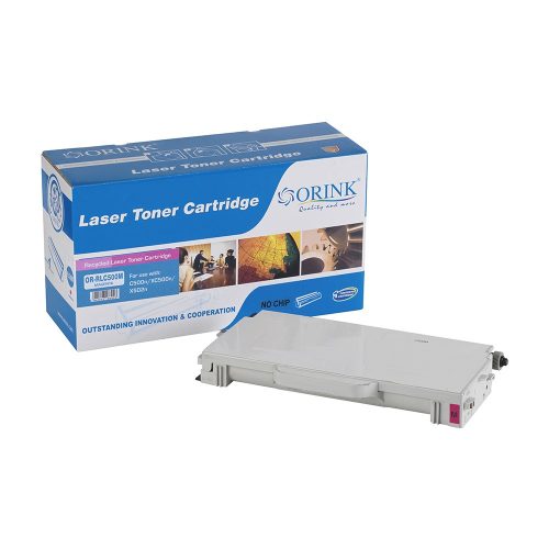 Lexmark C500 toner magenta ORINK