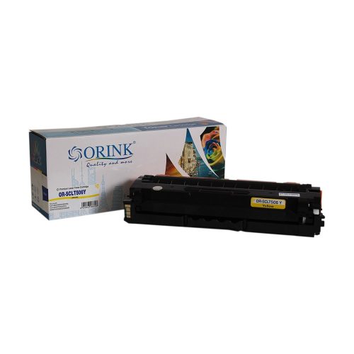 Samsung CLP680 toner yellow ORINK 3,5K 