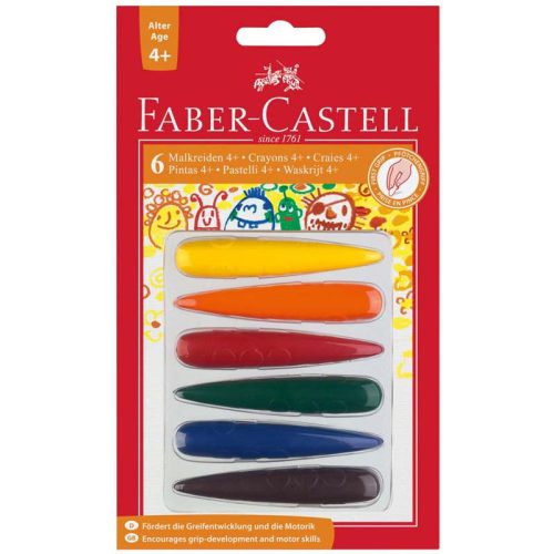 Marokkréta FABER-CASTELL  6db