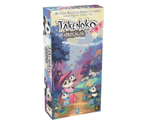 Takenoko - Chibis Erw. (német nyelvű kiegészítő) 