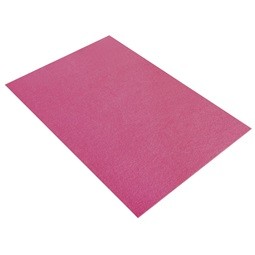 Dekor filclap 40x60x2mm PINK