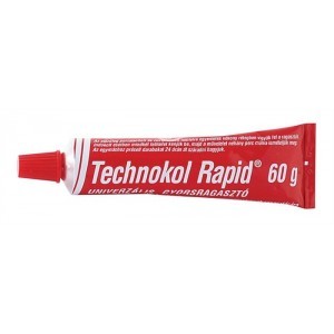 TECHNOKOL rag.60gr Piros