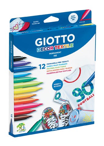 Dekorfilc GIOTTO textilre 12db-os