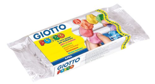 Gyurma GIOTTO Patplum 350g FEHÉR