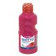 Tempera GIOTTO 250ml GLITTERES MAGENTA