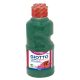 Tempera GIOTTO 250ml GLITTERES ZÖLD