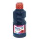 Tempera GIOTTO  250ml GLITTERES SÖTÉTKÉK