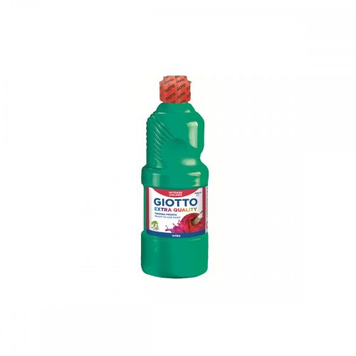 Tempera GIOTTO 500ml Fenyőzöld