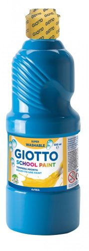 Tempera GIOTTO 500ml VILÁGOSKÉK