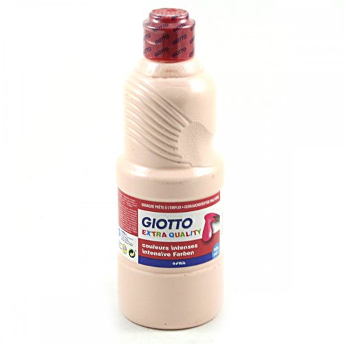 Tempera GIOTTO 500ml Testszín