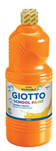 Tempera GIOTTO 1000ml NARANCS