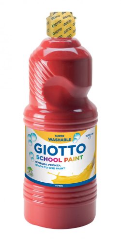 Tempera GIOTTO 1000ml PIROS