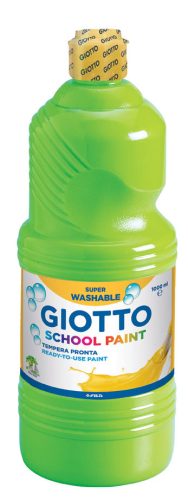 Tempera GIOTTO 1000ml V.ZÖLD