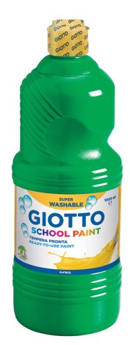 Tempera GIOTTO 1000ml ZÖLD