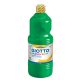 Tempera GIOTTO 1000ml ZÖLD