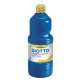 Tempera GIOTTO 1000ml SÖTÉTKÉK