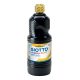 Tempera GIOTTO 1000ml FEKETE