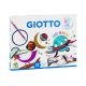 Giotto Art Lab Easy Painting 