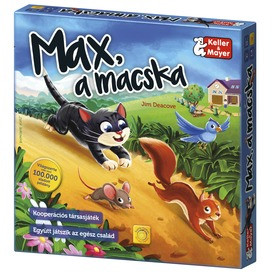 Max, a macska