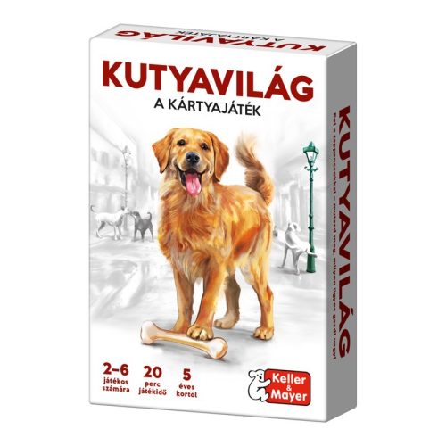 KUTYAVILÁG - A KÁRTYAJÁTÉK