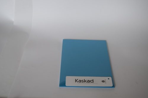 Karton KASKAD A/4 225g  Vízkék 7078