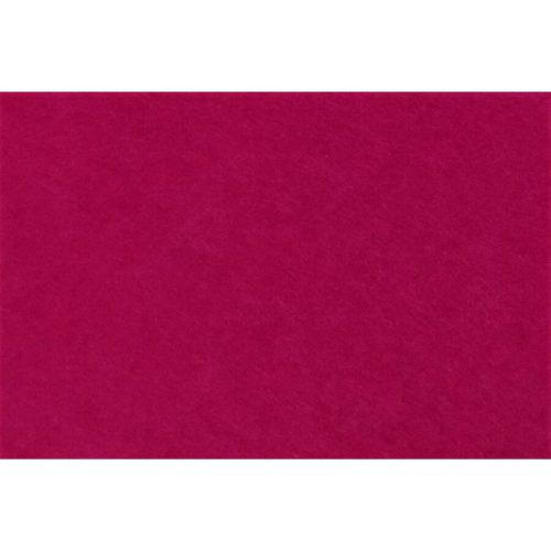 Filclapok 20x30cm 1mm  magenta