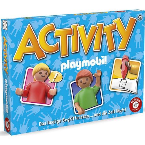 Activity Playmobil