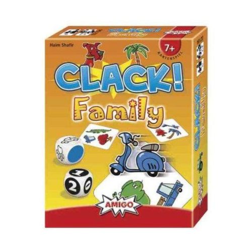 Clack Family